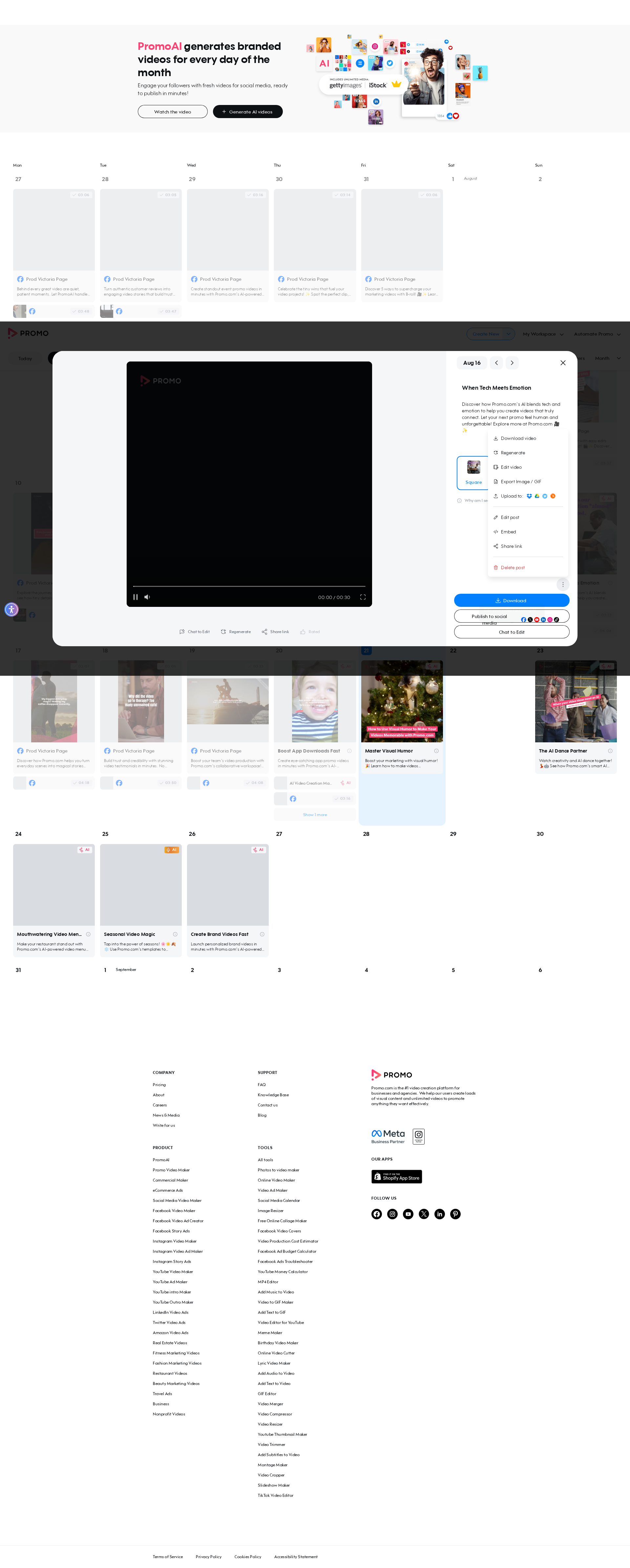 Test failure screenshot